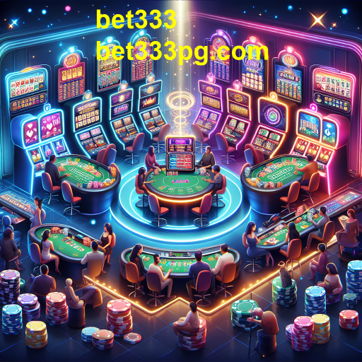 Descubra os Jogos Populares da Bet333